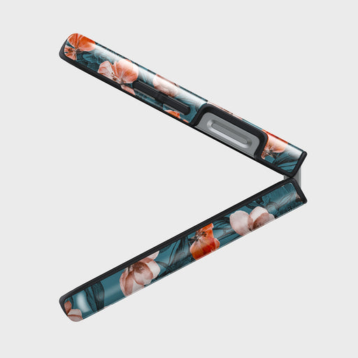 No Rain No Flowers - Samsung Galaxy Z Flip 6 Case 6