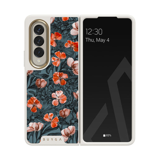 No Rain No Flowers - Samsung Galaxy Z Fold 4 Case