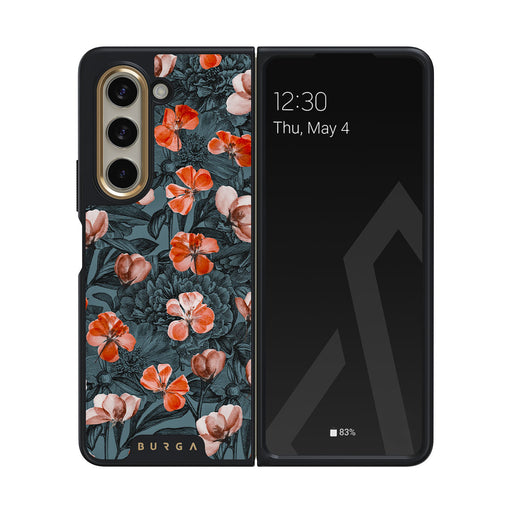 No Rain No Flowers - Samsung Galaxy Z Fold 5 Case 1