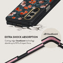 No Rain No Flowers - Samsung Galaxy Z Fold 5 Case 3