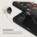 No Rain No Flowers - Samsung Galaxy Z Fold 5 Case 4