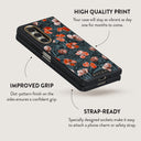 No Rain No Flowers - Samsung Galaxy Z Fold 5 Case 5