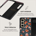 No Rain No Flowers - Samsung Galaxy Z Fold 5 Case 6