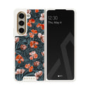 No Rain No Flowers - Samsung Galaxy Z Fold 5 Case 23