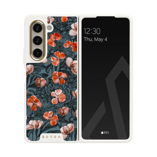 No Rain No Flowers - Samsung Galaxy Z Fold 5 Case 23