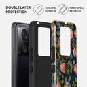 Bloomy Garden - Vintage Xiaomi 13T Case 2
