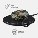 Bloomy Garden - Vintage Google Pixel Buds Pro 2 Case 3
