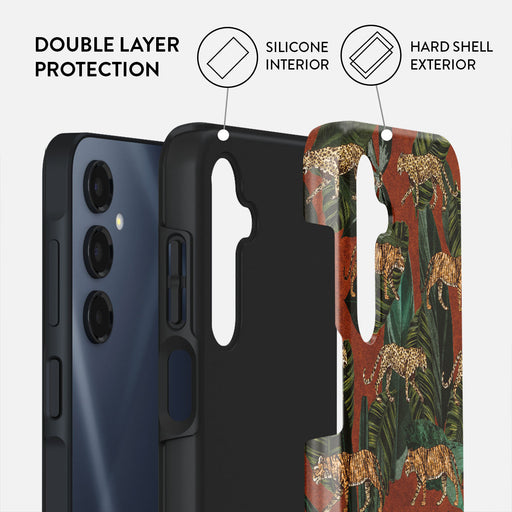 Morning Commute - Designer Samsung Galaxy A16 Case 2