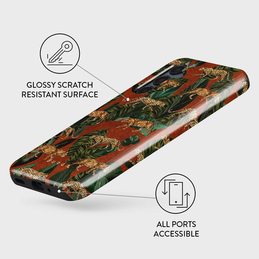 Morning Commute - Designer Samsung Galaxy A16 Case 3