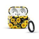 Sunflower Glimmer - AirPods 4 Case 1