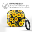 Sunflower Glimmer - AirPods 4 Case 4