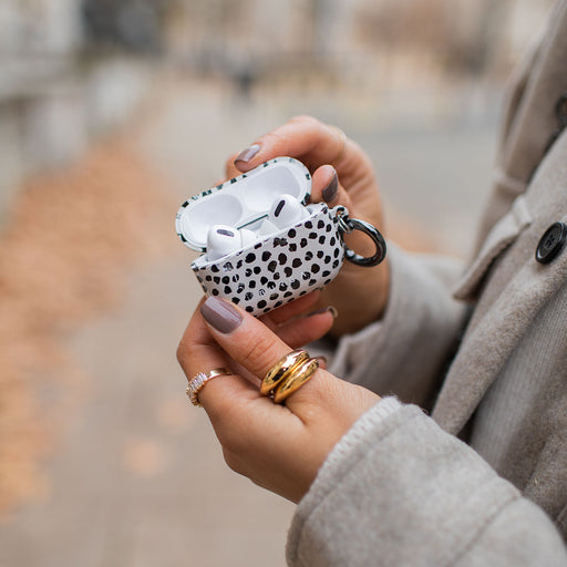 Almond Latte - Cute AirPods 4 Case 5