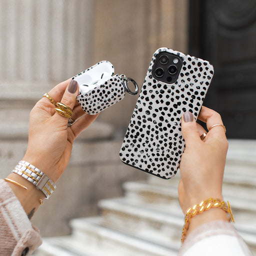 Almond Latte - Cute AirPods 4 Case 6