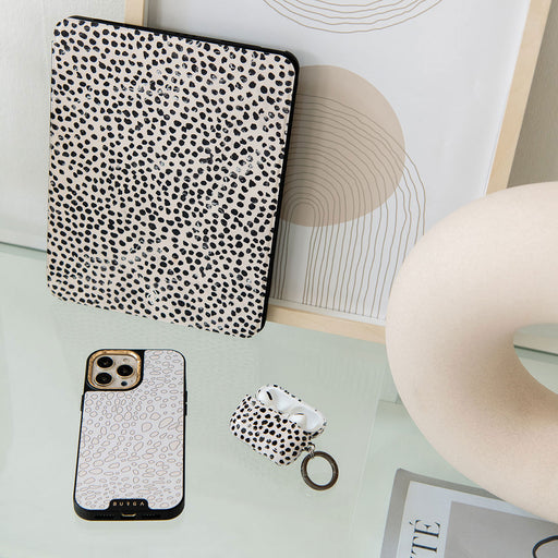 Almond Latte - Cute AirPods 4 Case 8
