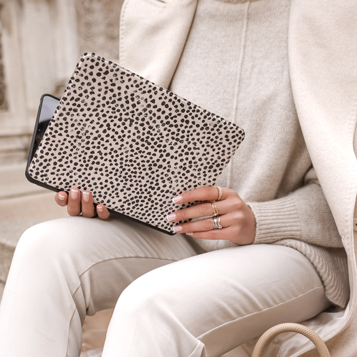 Almond Latte - Cute iPad Pro 13 (7th Gen) Case 8