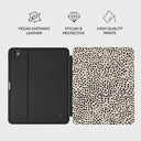 Almond Latte - Cute iPad Pro 13 (7th Gen) Case 3