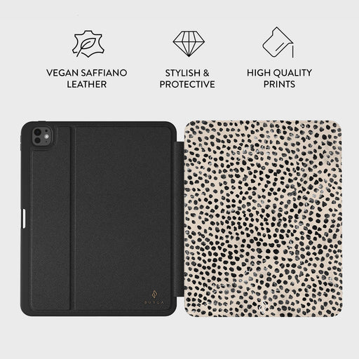 Almond Latte - Cute iPad Pro 13 (7th Gen) Case 3