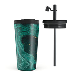 Flap & Straw Set
