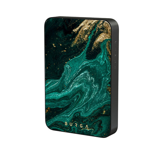 Emerald Pool - Elegant Magnetic Power Bank 11