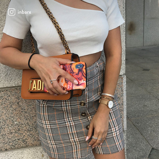 Pumpkin Spice - Orange Xiaomi Redmi Note 13 Pro+ 5G Case 6