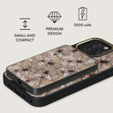 Honey Bee - Magnetic Power Bank 2