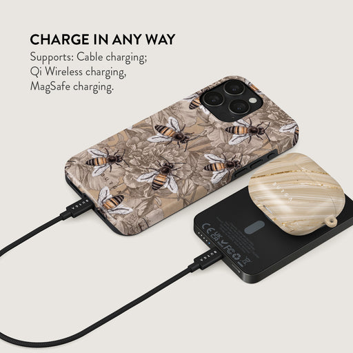 Honey Bee - Magnetic Power Bank 4