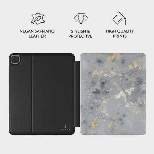 First Frost - iPad Pro 12.9 (6th/5th Gen) Case 3