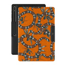 Bitter Apricot - Snake Samsung Galaxy Tab S9 Ultra Case