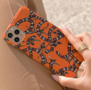 Bitter Apricot - Snake Samsung Galaxy S24 Case 9