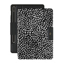 Night Sky - Dotted Samsung Galaxy Tab S9+ Case 1