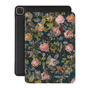 Bloomy Garden - Vintage iPad Pro 12.9 (6th/5th Gen) Case 1