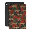 Morning Commute - Designer iPad Air 11 (7th/6th Gen) Case 1