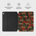 Morning Commute - Designer iPad Air 11 (7th/6th Gen) Case 3