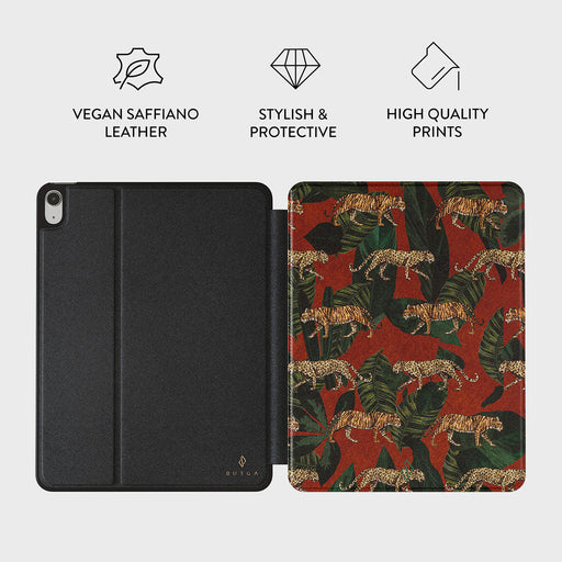 Morning Commute - Designer iPad Air 11 (7th/6th Gen) Case 3