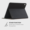 Morning Commute - Designer iPad Air 11 (7th/6th Gen) Case 5