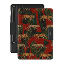 Morning Commute - Designer Samsung Galaxy Tab S9 Case 1