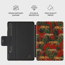 Morning Commute - Designer Samsung Galaxy Tab S9 Case 2