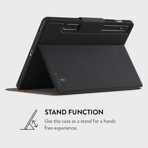 Morning Commute - Designer Samsung Galaxy Tab S9 Case 4