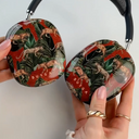 Morning Commute - Designer AirPods Max Case 7