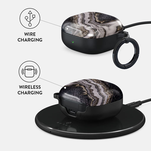 Magic Night - Beautiful Samsung Galaxy Buds FE Case 3