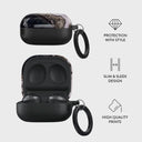 Magic Night - Beautiful Samsung Galaxy Buds FE Case 4