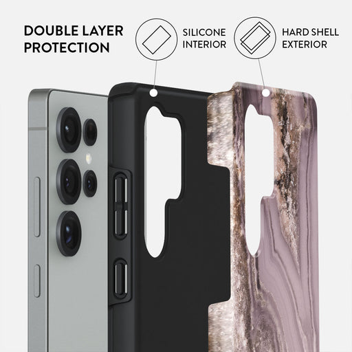 Golden Taupe - Fashion Samsung Galaxy S25 Ultra Case 2