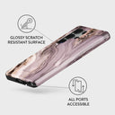 Golden Taupe - Fashion Samsung Galaxy S25 Ultra Case 3