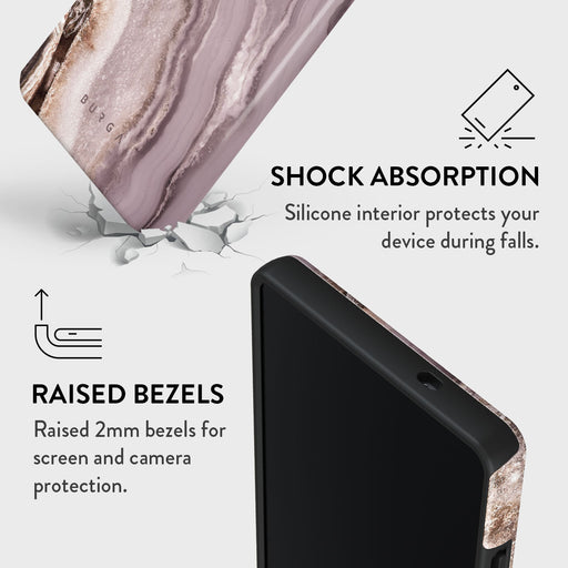 Golden Taupe - Fashion Samsung Galaxy S25 Ultra Case 4