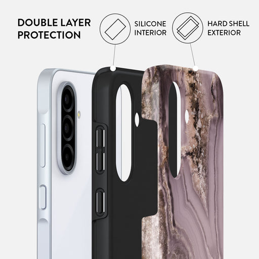 Golden Taupe - Fashion Samsung Galaxy A36 5G Case 2