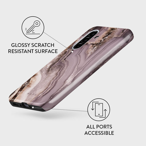 Golden Taupe - Fashion Samsung Galaxy A36 5G Case 3