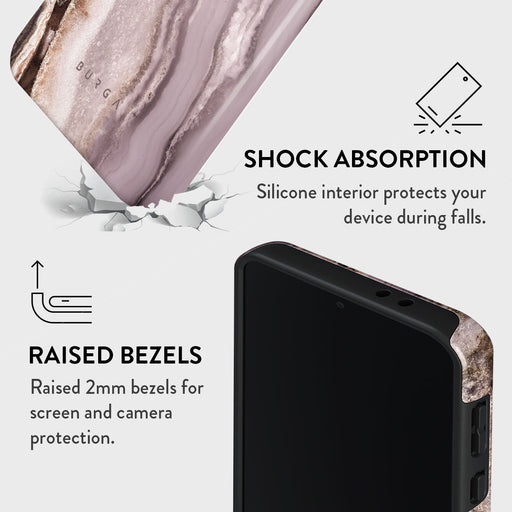Golden Taupe - Fashion Samsung Galaxy A36 5G Case 4