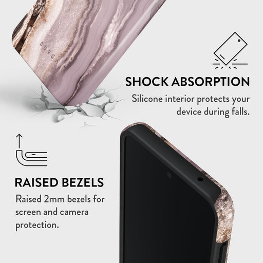 Golden Taupe - Fashion Samsung Galaxy A35 Case 4