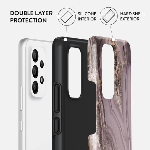 Golden Taupe - Fashion Samsung Galaxy A23 4G / 5G Case 2