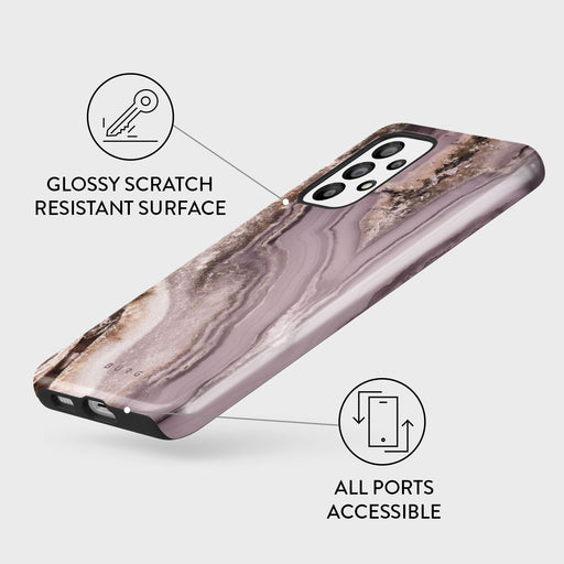 Golden Taupe - Fashion Samsung Galaxy A23 4G / 5G Case 3